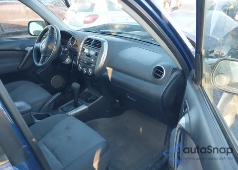 2004 Toyota Rav4 z USA, uszkodzony, nr VIN JTEGD20V940017293